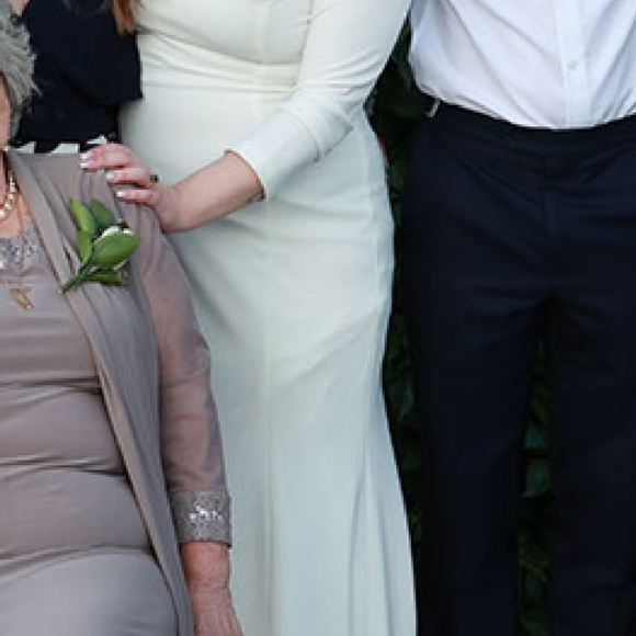 DB Studio Wedding Dress size 10, ivory - Picture 5 of 5